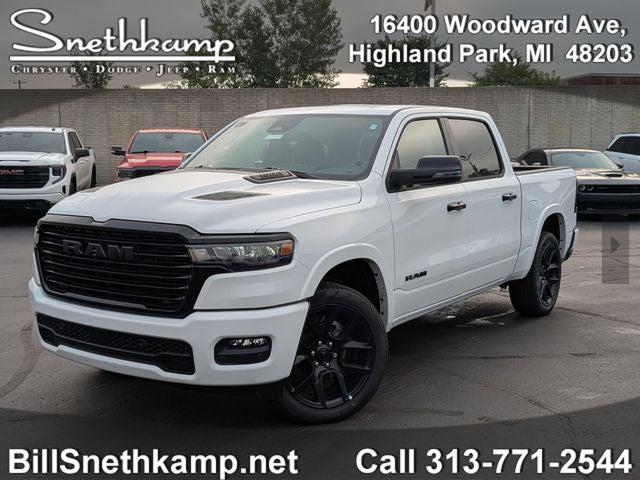 2026 RAM Ram 1500 RAM 1500 LARAMIE CREW CAB 4X4 57 BOX 2026 RAM Ram 1500 RAM 1500 LARAMIE CREW CAB 4X4 57 BOX
