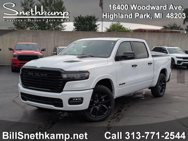 2026 RAM Ram 1500 RAM 1500 LARAMIE CREW CAB 4X4 57 BOX 2026 RAM Ram 1500 RAM 1500 LARAMIE CREW CAB 4X4 57 BOX