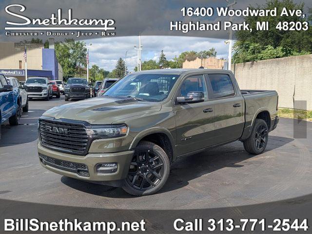 2026 RAM Ram 1500 RAM 1500 LARAMIE CREW CAB 4X4 57 BOX 2026 RAM Ram 1500 RAM 1500 LARAMIE CREW CAB 4X4 57 BOX