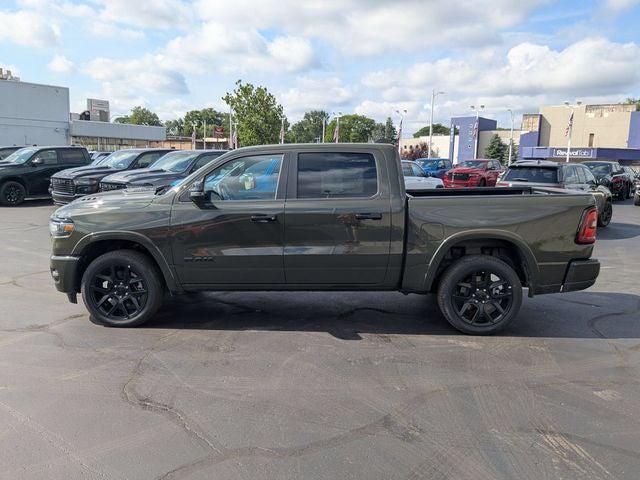 2026 RAM Ram 1500 RAM 1500 LARAMIE CREW CAB 4X4 57 BOX 2026 RAM Ram 1500 RAM 1500 LARAMIE CREW CAB 4X4 57 BOX