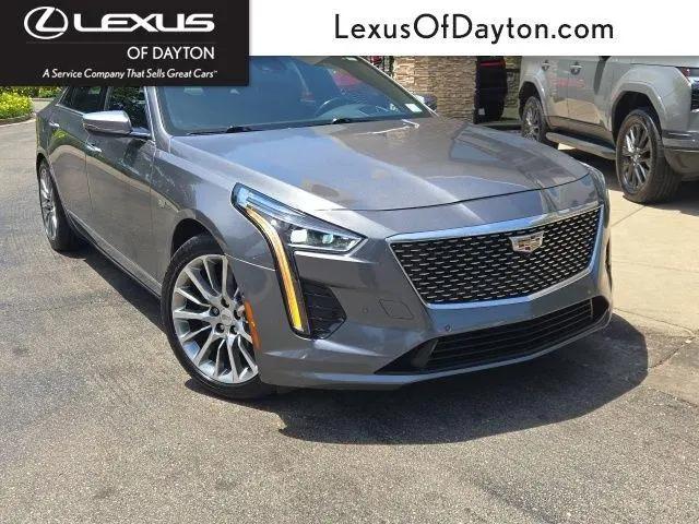 2019 Cadillac CT6 Premium Luxury for sale near Dayton, OH