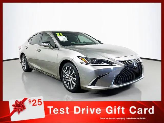 2021 Lexus ES 350 Base for sale in Tampa, FL