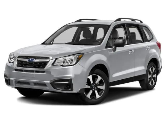 2018 Subaru Forester 2.5i for sale in Moline, IL