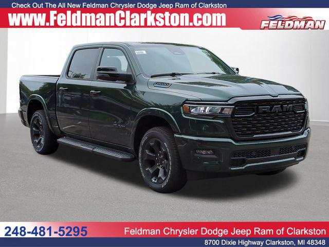 2026 Ram 1500 Big Horn Crew Cab 4x4 5'7" Box for sale in Clarkston, MI