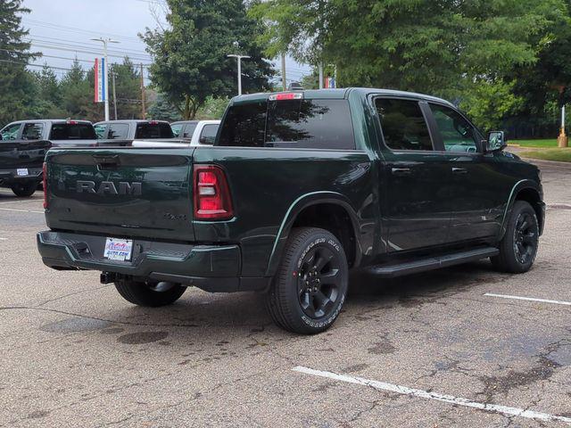 2026 Ram 1500 Big Horn Crew Cab 4x4 57 Box