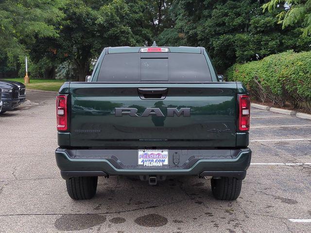 2026 Ram 1500 Big Horn Crew Cab 4x4 57 Box