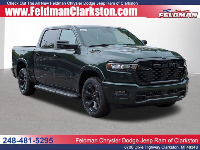 2026 Ram 1500 Big Horn Crew Cab 4x4 5'7" Box for sale in Clarkston, MI