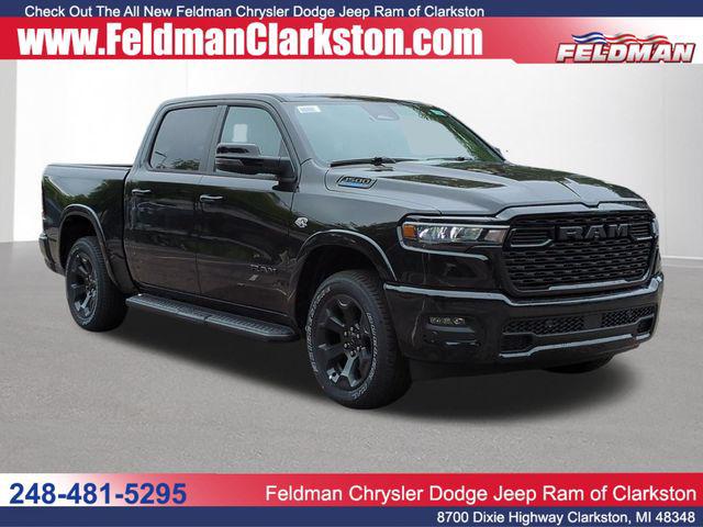 2026 Ram 1500 Big Horn Crew Cab 4x4 5'7" Box for sale in Clarkston, MI