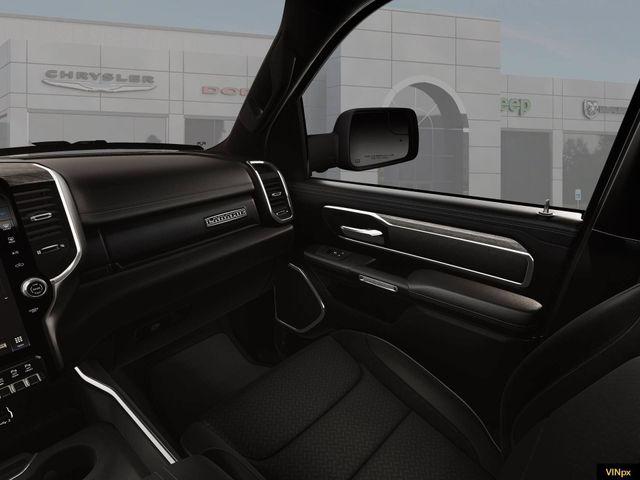2026 Ram 1500 Laramie Crew Cab 4x4 57 Box