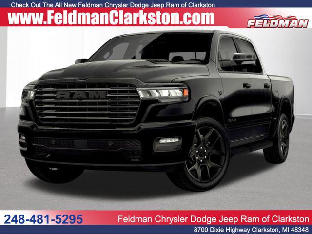 2026 Ram 1500 Laramie Crew Cab 4x4 5'7" Box for sale in Clarkston, MI