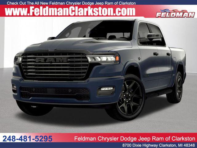 2026 Ram 1500 Laramie Crew Cab 4x4 5'7" Box for sale in Clarkston, MI