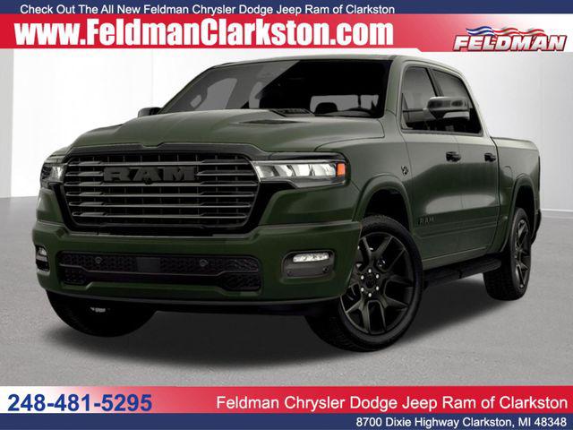 2026 Ram 1500 Laramie Crew Cab 4x4 5'7" Box for sale in Clarkston, MI