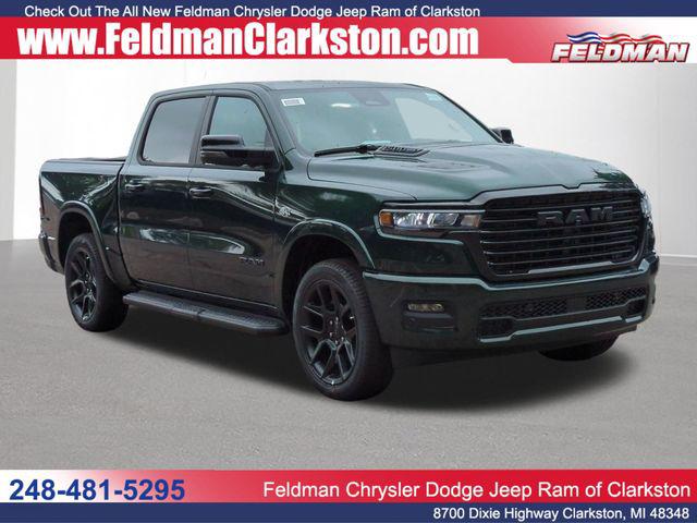 2026 Ram 1500 Laramie Crew Cab 4x4 5'7" Box for sale in Clarkston, MI