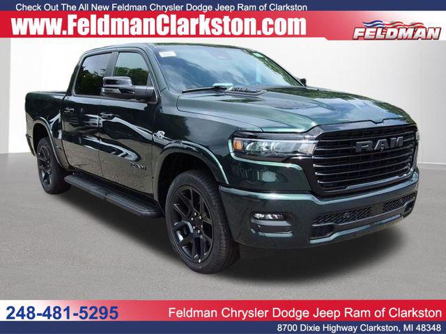 2026 Ram 1500 Laramie Crew Cab 4x4 5'7" Box for sale in Clarkston, MI