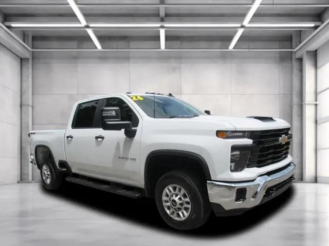 2026 Chevrolet Silverado 2500HD Crew Cab, Standard Bed, WT, 4WD for sale in Gainesville, FL