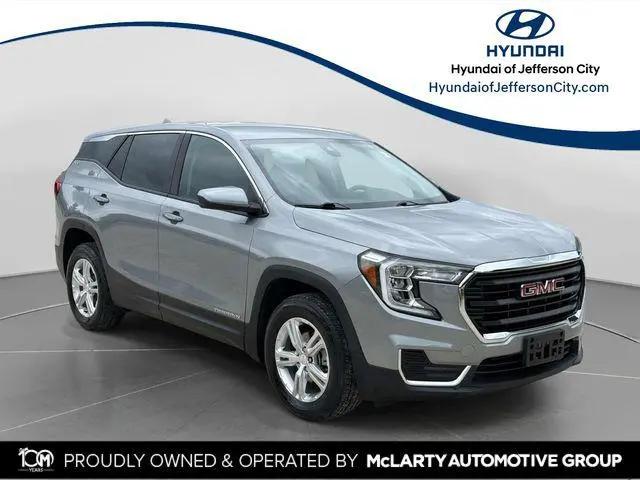 2024 GMC Terrain AWD SLE for sale in Jefferson City, MO