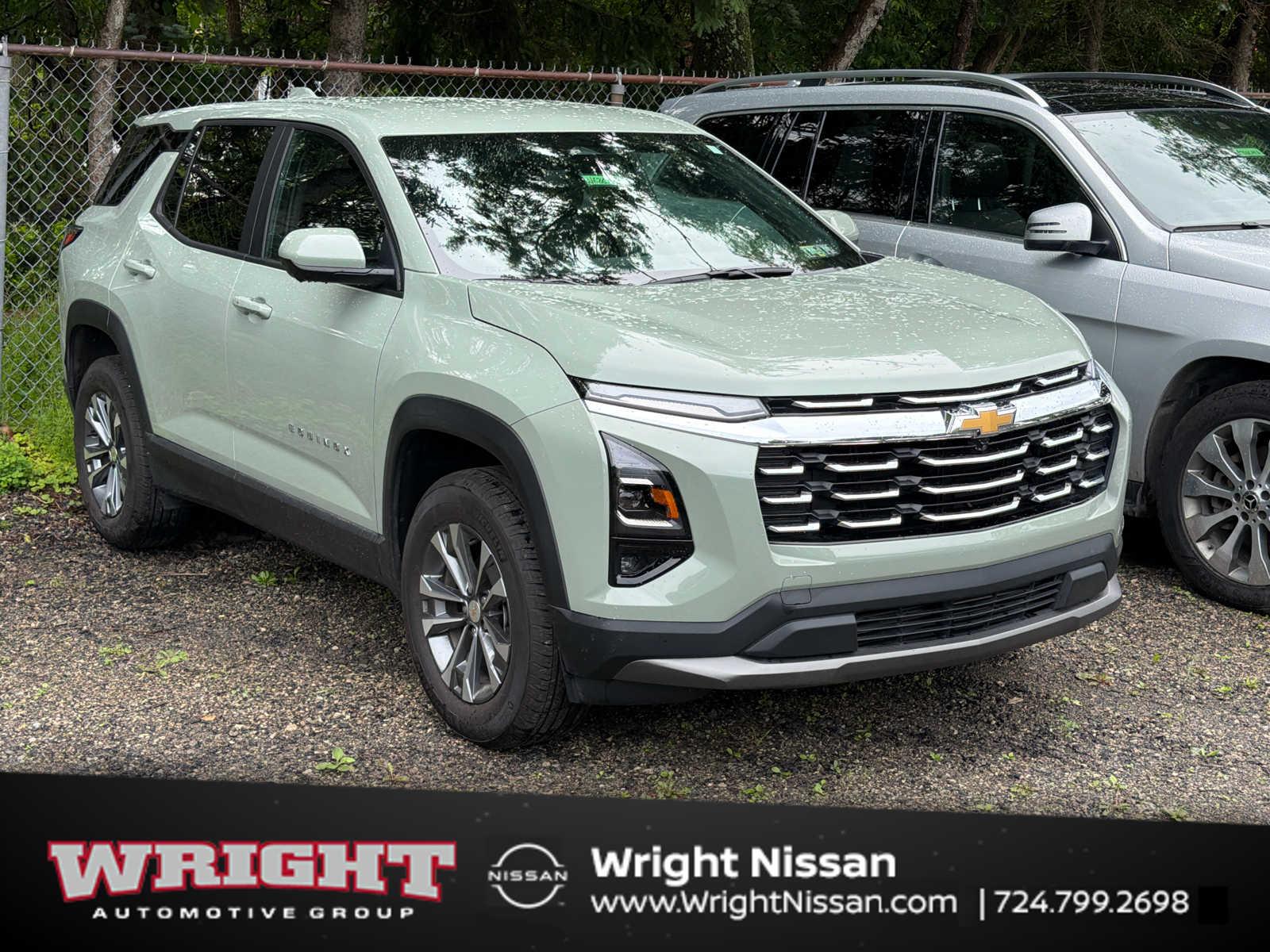 2025 Chevrolet Equinox AWD LT 1.5T's photo