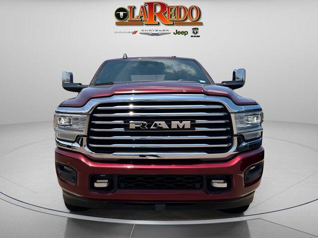 2019 Ram 2500 Limited Crew Cab 4x4 8' Box