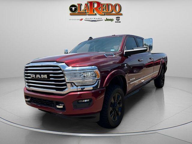 2019 Ram 2500 Limited Crew Cab 4x4 8' Box