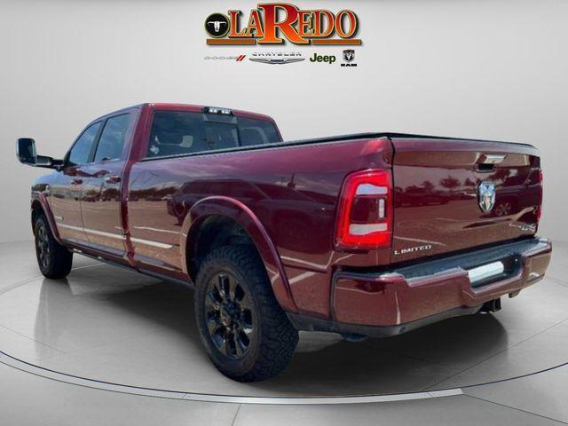 2019 Ram 2500 Limited Crew Cab 4x4 8' Box