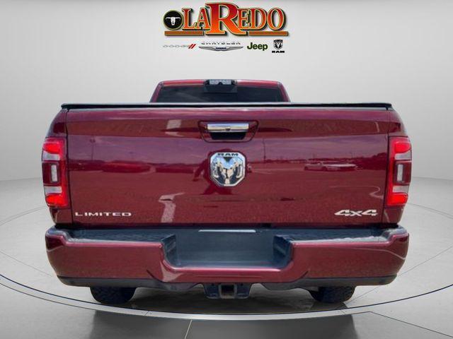 2019 Ram 2500 Limited Crew Cab 4x4 8' Box