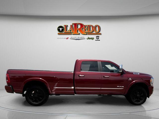 2019 Ram 2500 Limited Crew Cab 4x4 8' Box
