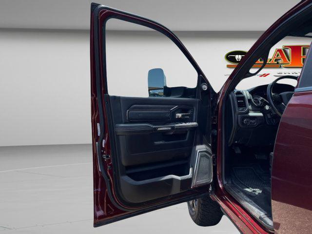 2019 Ram 2500 Limited Crew Cab 4x4 8' Box