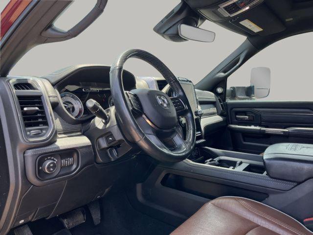 2019 Ram 2500 Limited Crew Cab 4x4 8' Box