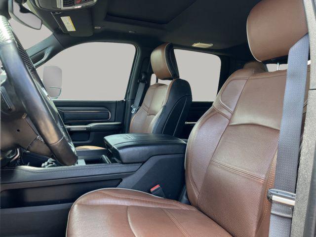 2019 Ram 2500 Limited Crew Cab 4x4 8' Box