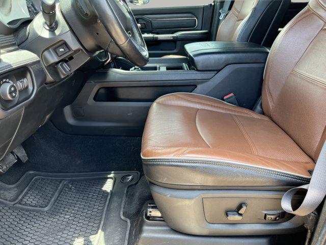 2019 Ram 2500 Limited Crew Cab 4x4 8' Box