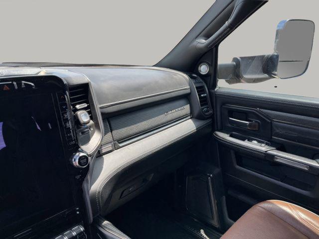 2019 Ram 2500 Limited Crew Cab 4x4 8' Box