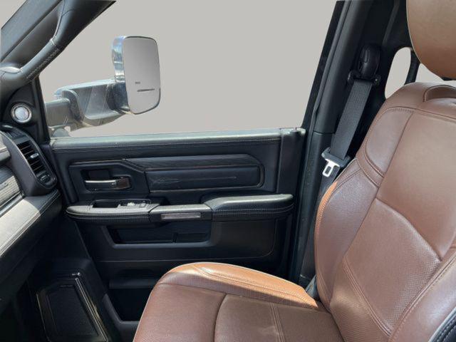2019 Ram 2500 Limited Crew Cab 4x4 8' Box