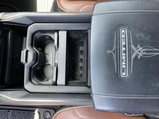 2019 Ram 2500 Limited Crew Cab 4x4 8' Box