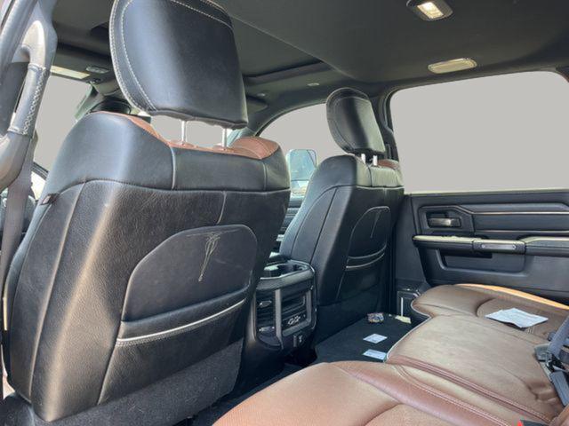 2019 Ram 2500 Limited Crew Cab 4x4 8' Box