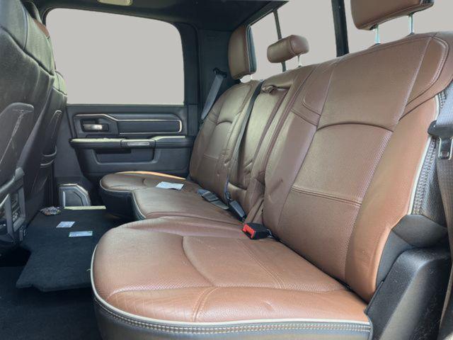 2019 Ram 2500 Limited Crew Cab 4x4 8' Box