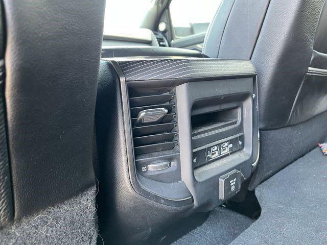2019 Ram 2500 Limited Crew Cab 4x4 8' Box