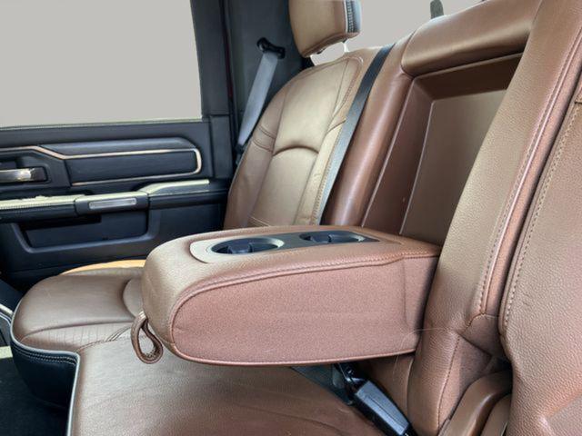 2019 Ram 2500 Limited Crew Cab 4x4 8' Box