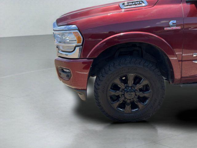 2019 Ram 2500 Limited Crew Cab 4x4 8' Box