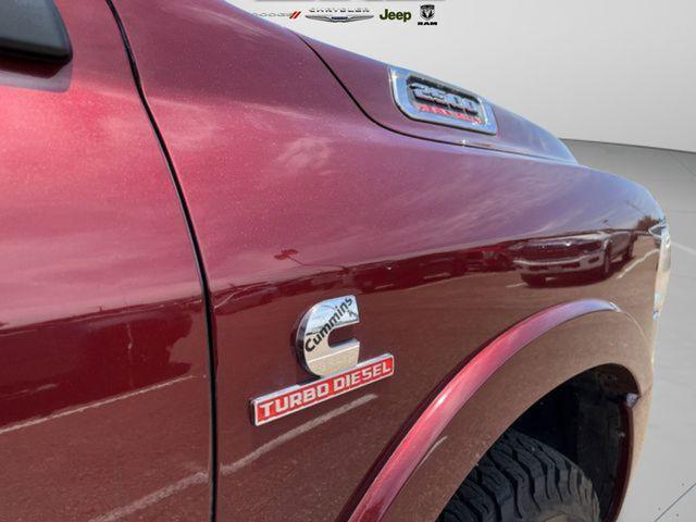 2019 Ram 2500 Limited Crew Cab 4x4 8' Box