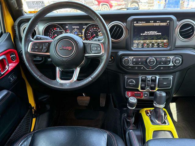 2019 Jeep Wrangler Unlimited Rubicon 4x4