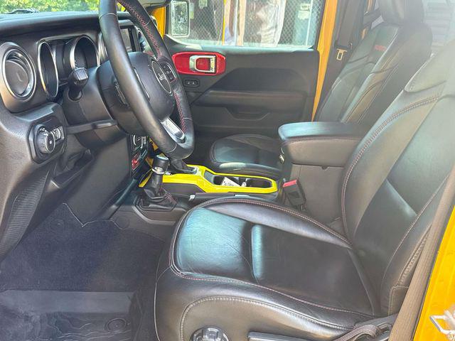 2019 Jeep Wrangler Unlimited Rubicon 4x4