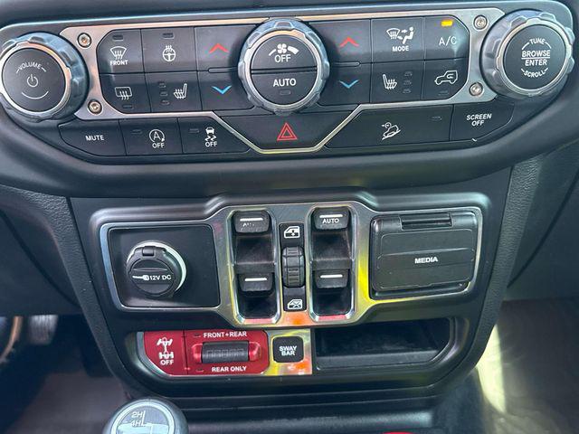 2019 Jeep Wrangler Unlimited Rubicon 4x4