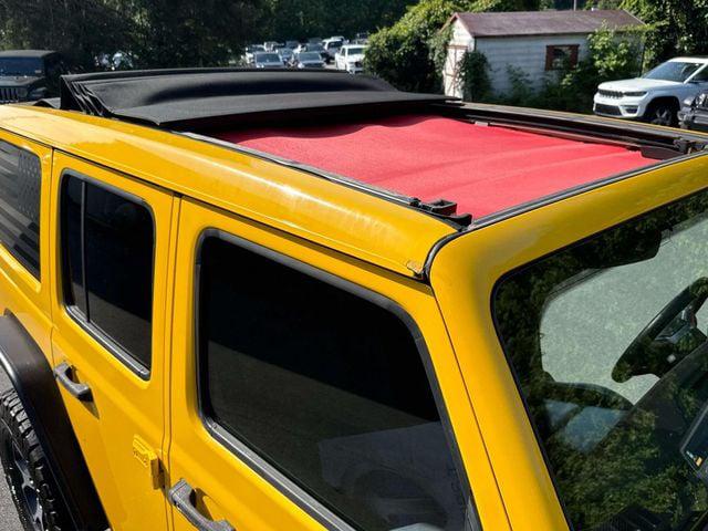 2019 Jeep Wrangler Unlimited Rubicon 4x4
