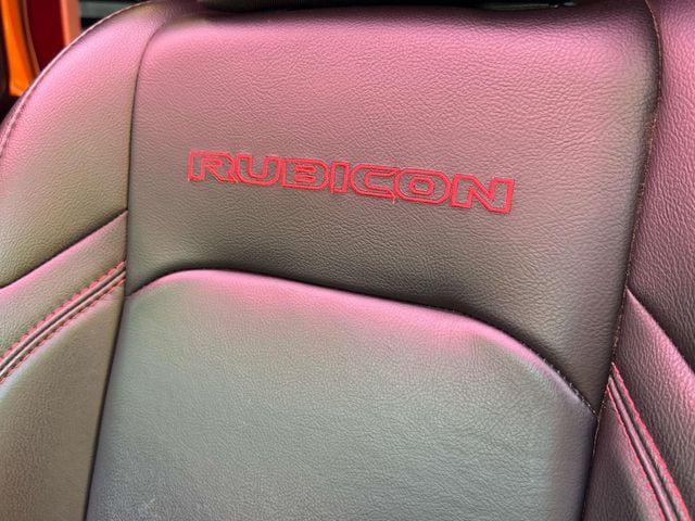 2019 Jeep Wrangler Unlimited Rubicon 4x4
