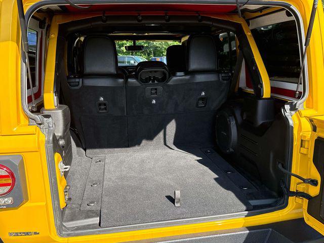 2019 Jeep Wrangler Unlimited Rubicon 4x4