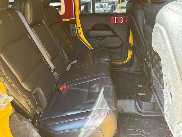 2019 Jeep Wrangler Unlimited Rubicon 4x4