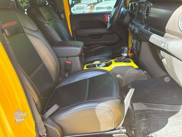 2019 Jeep Wrangler Unlimited Rubicon 4x4