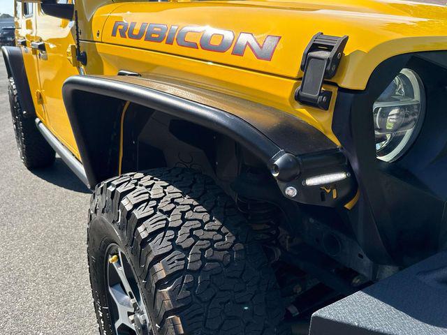 2019 Jeep Wrangler Unlimited Rubicon 4x4