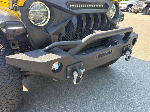 2019 Jeep Wrangler Unlimited Rubicon 4x4
