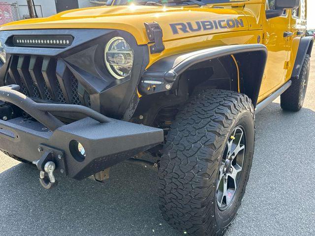 2019 Jeep Wrangler Unlimited Rubicon 4x4